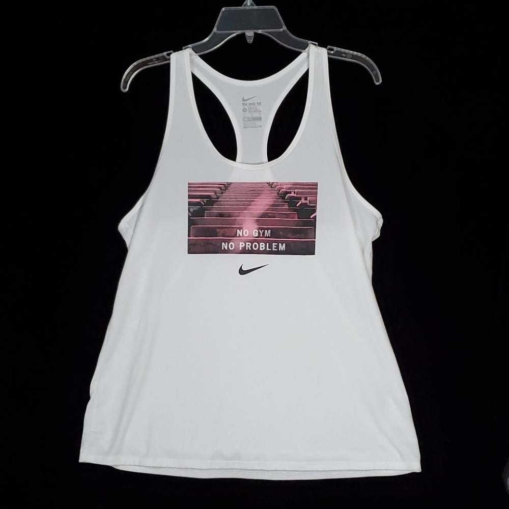 Nike dry fit tank top XL